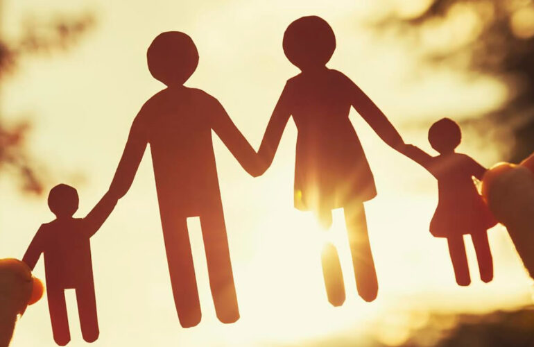 Rahasia Dari Keluarga Yang Harmonis Ada Pada Keluarga Itu Sendiri